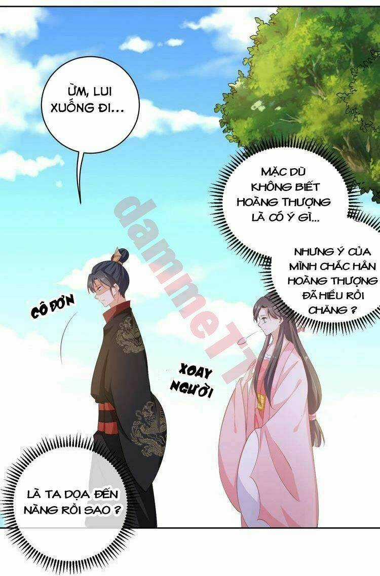 Ngạo Kiều Vương Gia Huyên Náo Phi Chapter 39 trang 30