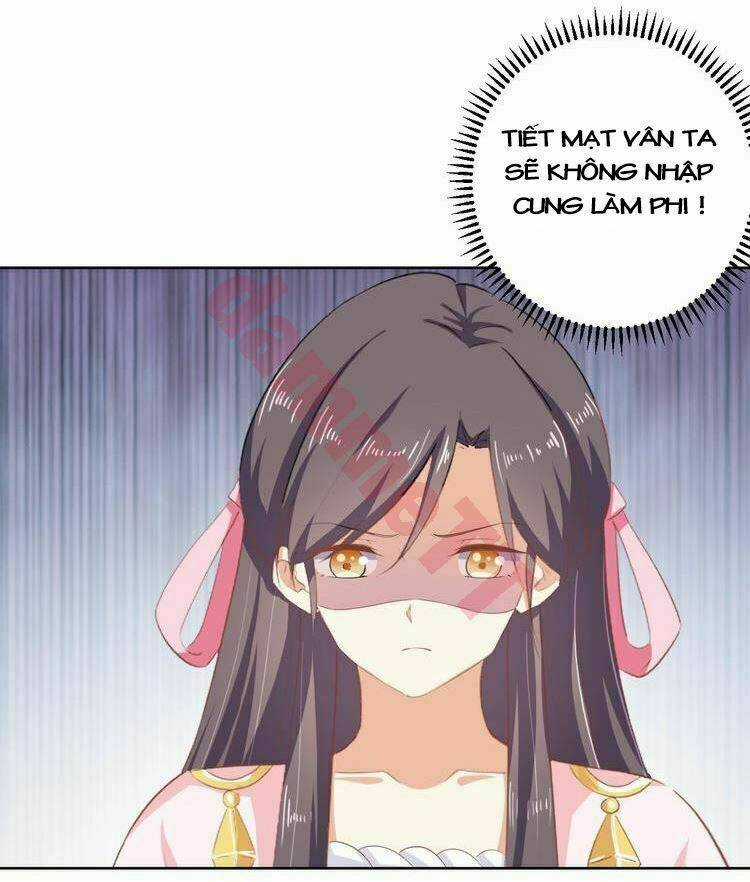 Ngạo Kiều Vương Gia Huyên Náo Phi Chapter 39 trang 31