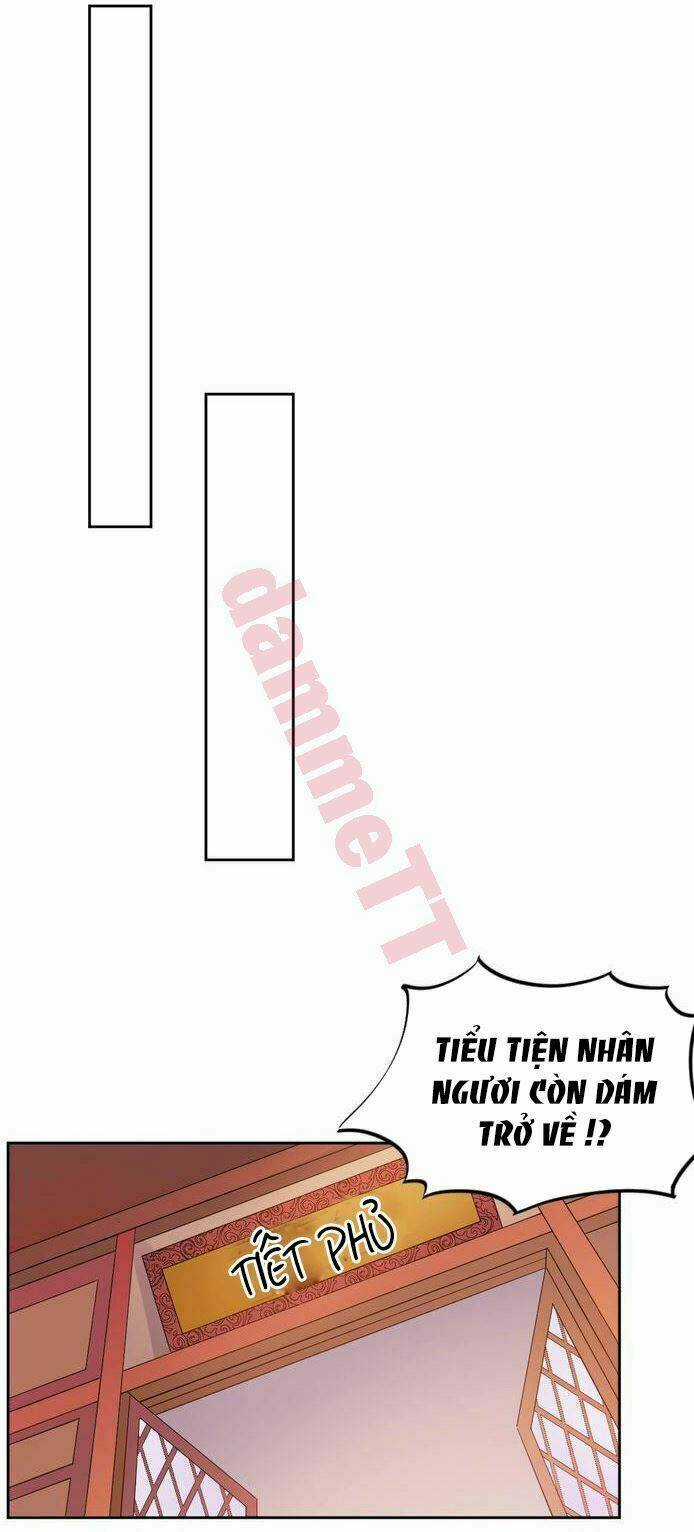 Ngạo Kiều Vương Gia Huyên Náo Phi Chapter 39 trang 32