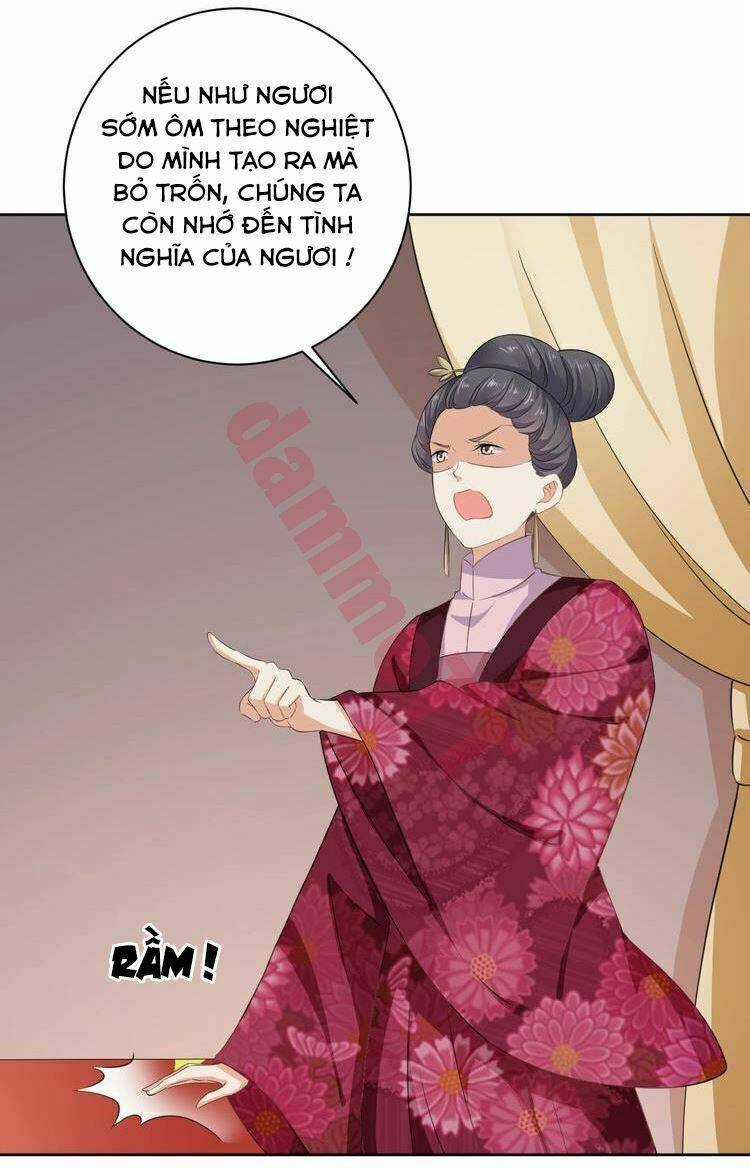 Ngạo Kiều Vương Gia Huyên Náo Phi Chapter 39 trang 33