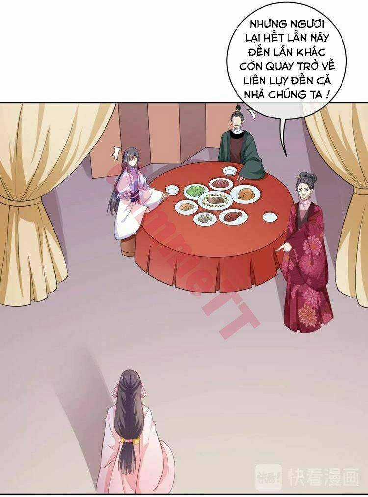 Ngạo Kiều Vương Gia Huyên Náo Phi Chapter 39 trang 34