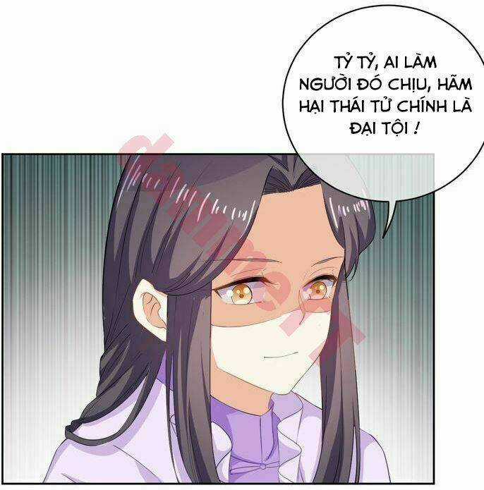 Ngạo Kiều Vương Gia Huyên Náo Phi Chapter 39 trang 35