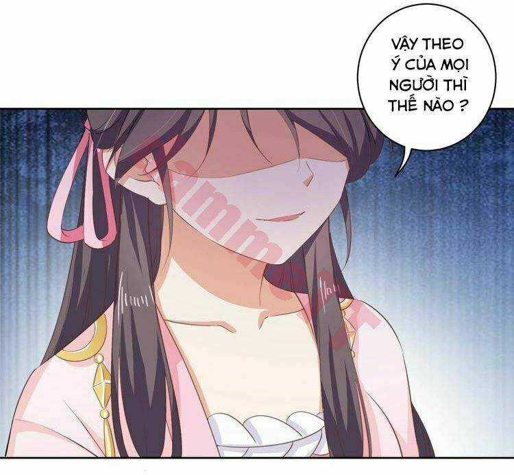 Ngạo Kiều Vương Gia Huyên Náo Phi Chapter 39 trang 37