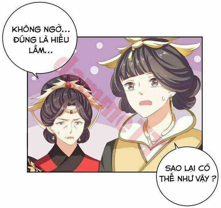 Ngạo Kiều Vương Gia Huyên Náo Phi Chapter 39 trang 6