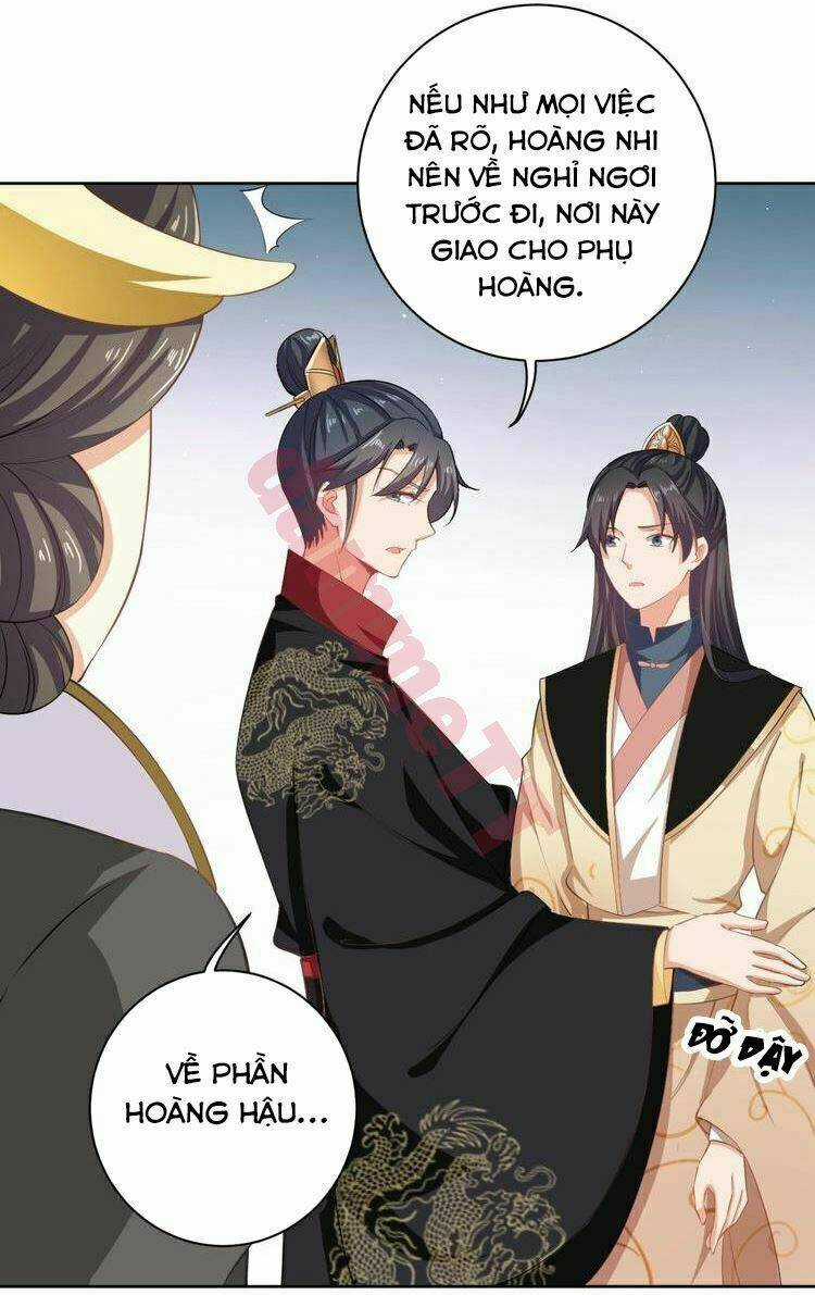 Ngạo Kiều Vương Gia Huyên Náo Phi Chapter 39 trang 7