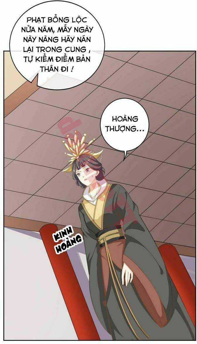 Ngạo Kiều Vương Gia Huyên Náo Phi Chapter 39 trang 9