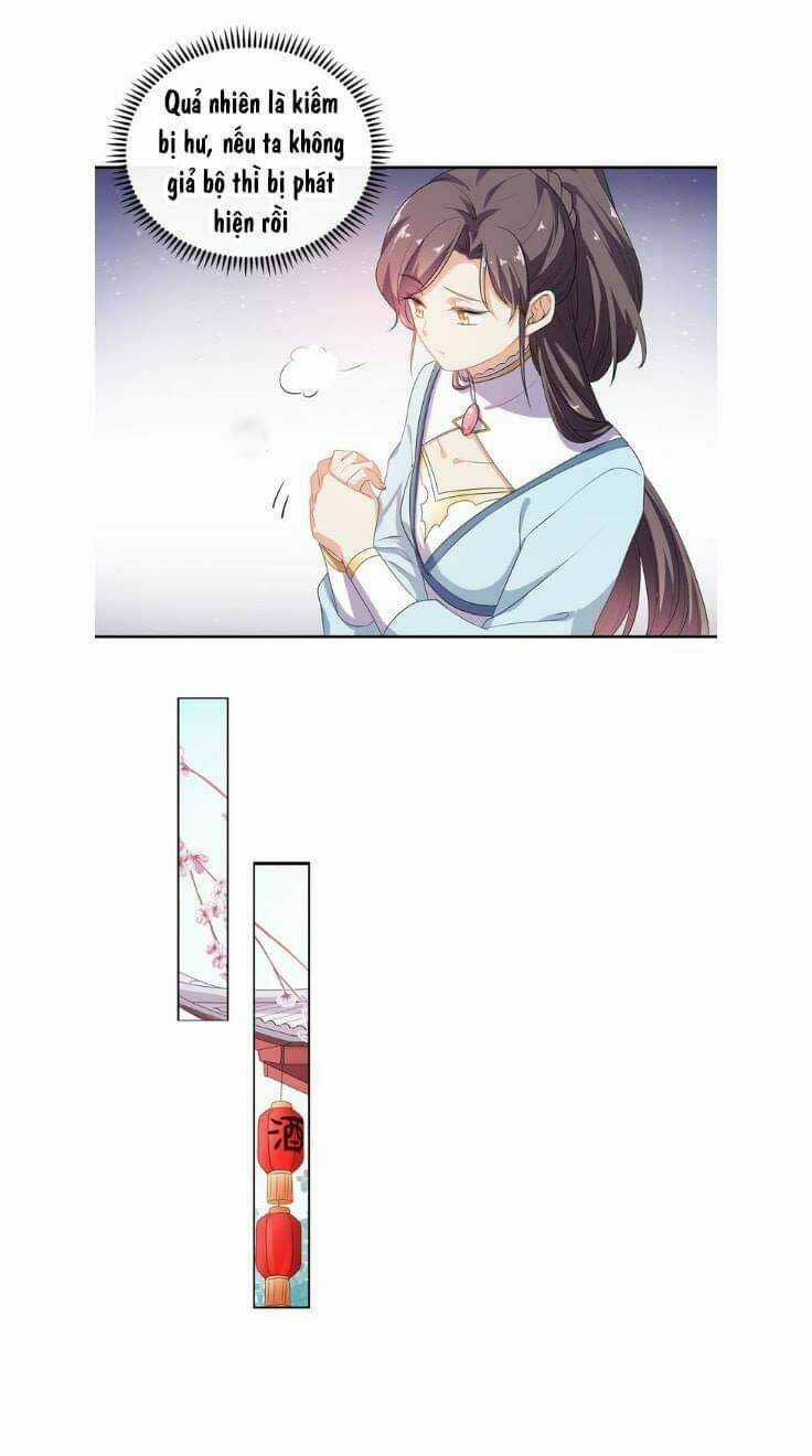 Ngạo Kiều Vương Gia Huyên Náo Phi Chapter 4 trang 10