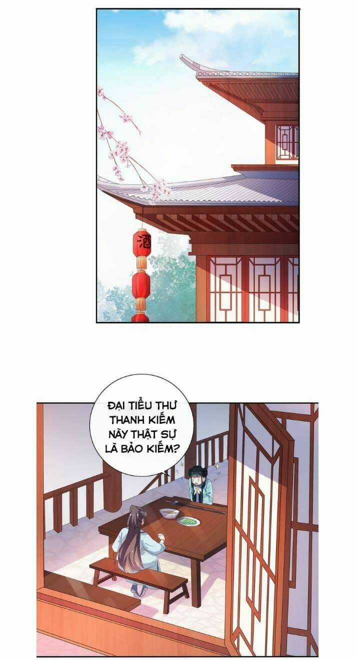 Ngạo Kiều Vương Gia Huyên Náo Phi Chapter 4 trang 11