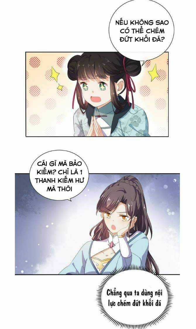 Ngạo Kiều Vương Gia Huyên Náo Phi Chapter 4 trang 12