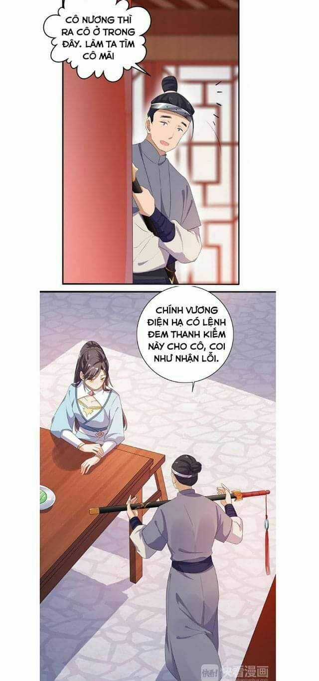 Ngạo Kiều Vương Gia Huyên Náo Phi Chapter 4 trang 13