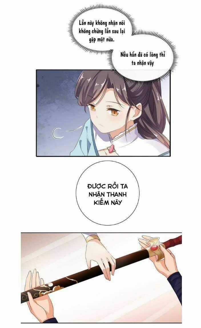 Ngạo Kiều Vương Gia Huyên Náo Phi Chapter 4 trang 15