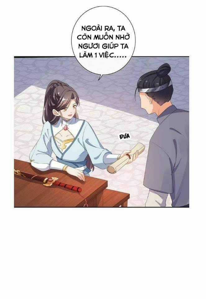 Ngạo Kiều Vương Gia Huyên Náo Phi Chapter 4 trang 16