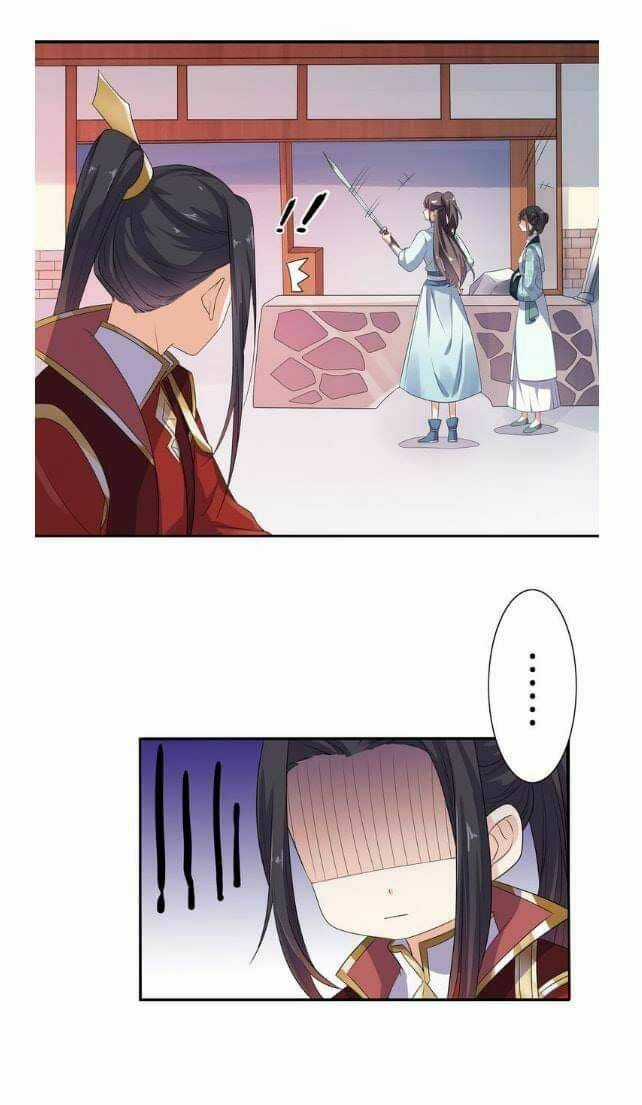 Ngạo Kiều Vương Gia Huyên Náo Phi Chapter 4 trang 2