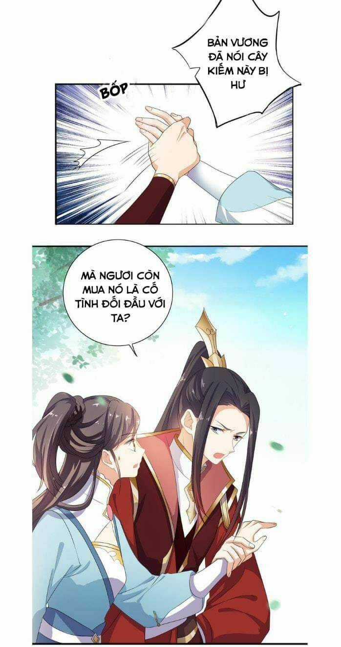 Ngạo Kiều Vương Gia Huyên Náo Phi Chapter 4 trang 5