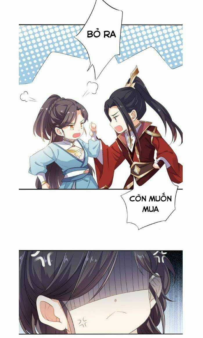 Ngạo Kiều Vương Gia Huyên Náo Phi Chapter 4 trang 6