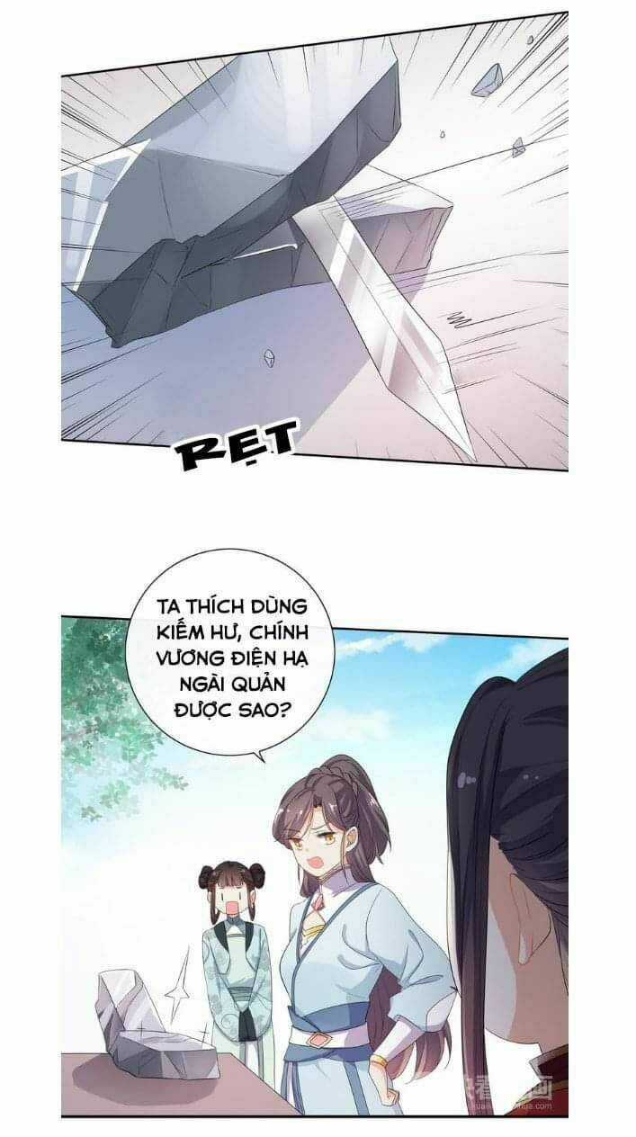 Ngạo Kiều Vương Gia Huyên Náo Phi Chapter 4 trang 8