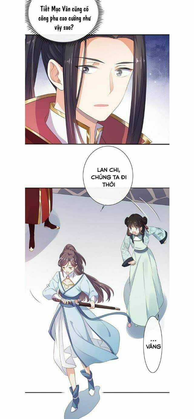 Ngạo Kiều Vương Gia Huyên Náo Phi Chapter 4 trang 9