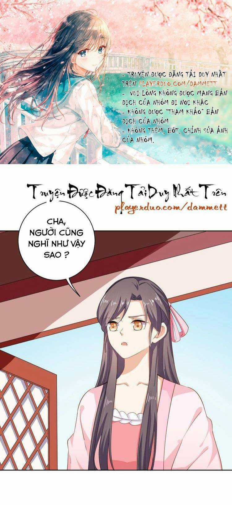 Ngạo Kiều Vương Gia Huyên Náo Phi Chapter 40 trang 0