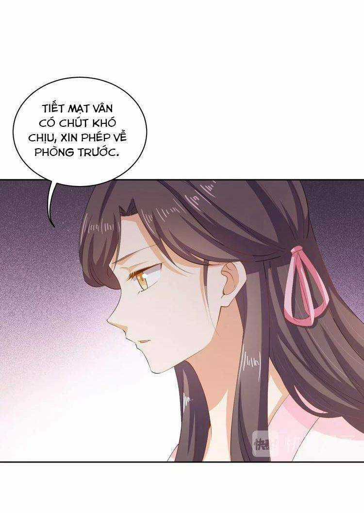 Ngạo Kiều Vương Gia Huyên Náo Phi Chapter 40 trang 10