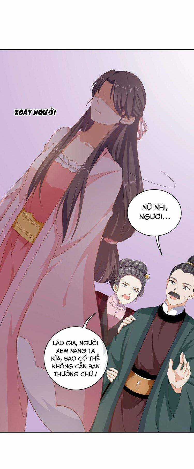 Ngạo Kiều Vương Gia Huyên Náo Phi Chapter 40 trang 11