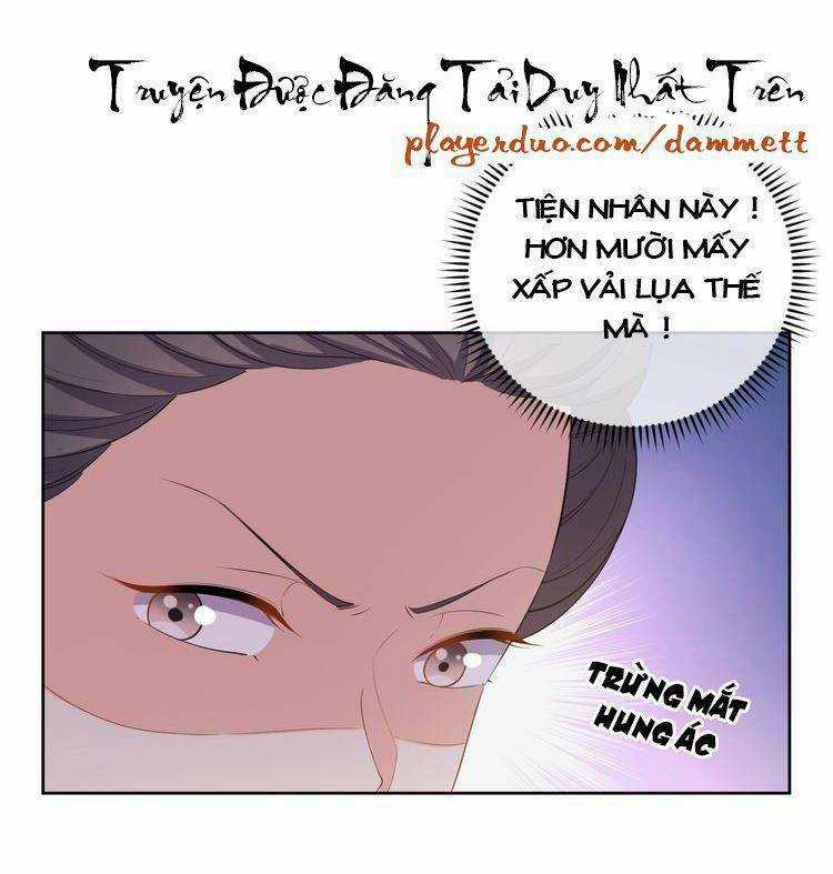 Ngạo Kiều Vương Gia Huyên Náo Phi Chapter 40 trang 12