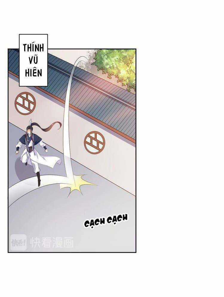 Ngạo Kiều Vương Gia Huyên Náo Phi Chapter 40 trang 16