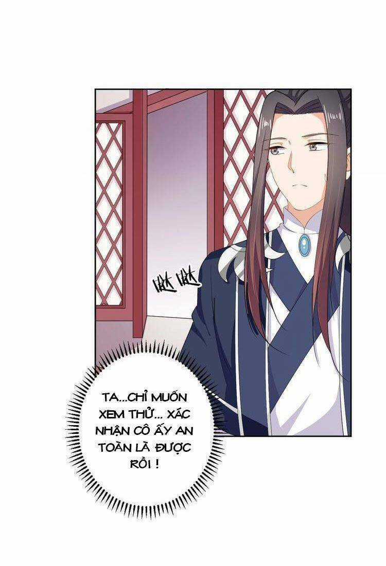 Ngạo Kiều Vương Gia Huyên Náo Phi Chapter 40 trang 17