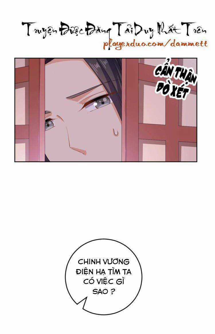 Ngạo Kiều Vương Gia Huyên Náo Phi Chapter 40 trang 18