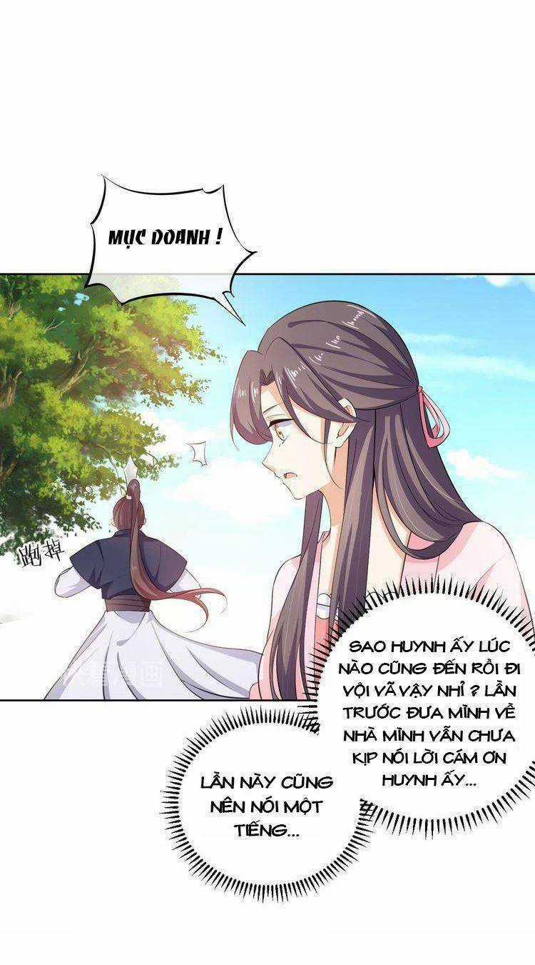 Ngạo Kiều Vương Gia Huyên Náo Phi Chapter 40 trang 21