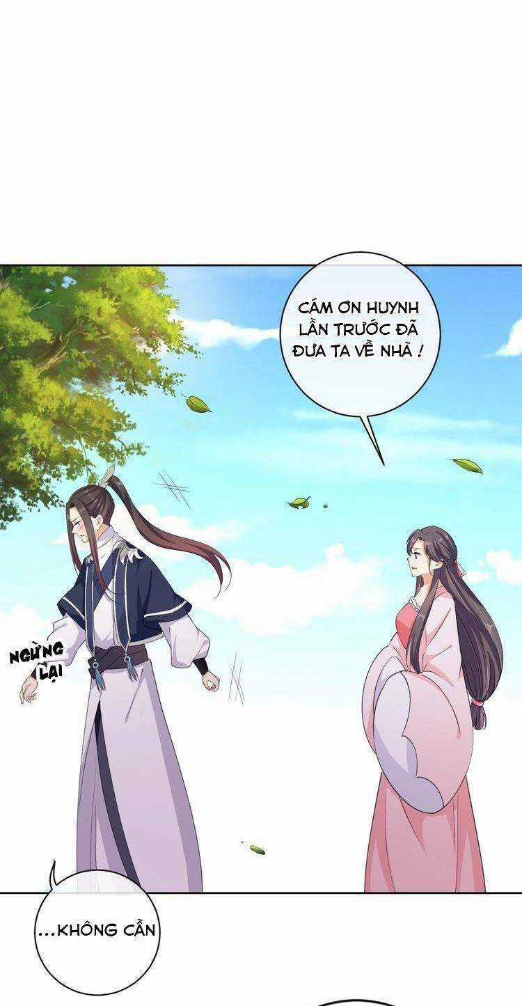 Ngạo Kiều Vương Gia Huyên Náo Phi Chapter 40 trang 22