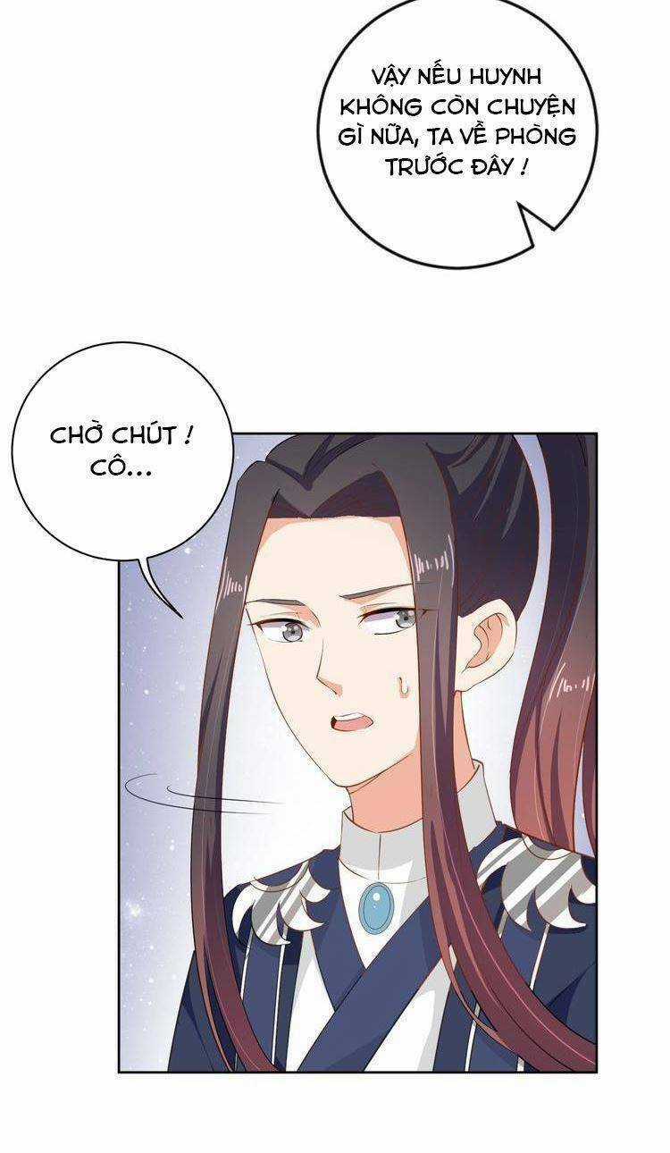 Ngạo Kiều Vương Gia Huyên Náo Phi Chapter 40 trang 23