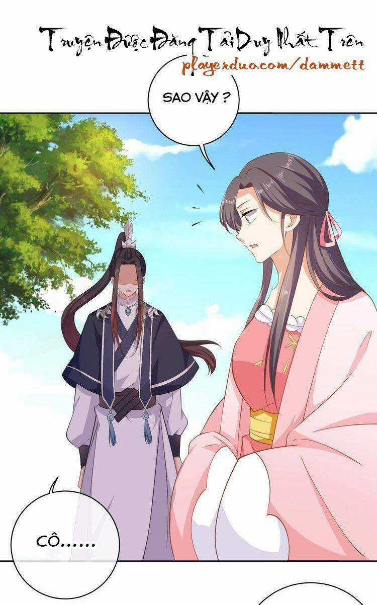 Ngạo Kiều Vương Gia Huyên Náo Phi Chapter 40 trang 24