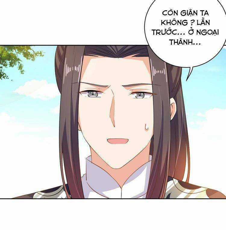 Ngạo Kiều Vương Gia Huyên Náo Phi Chapter 40 trang 25