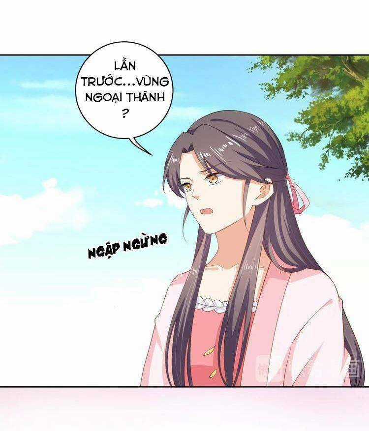 Ngạo Kiều Vương Gia Huyên Náo Phi Chapter 40 trang 26