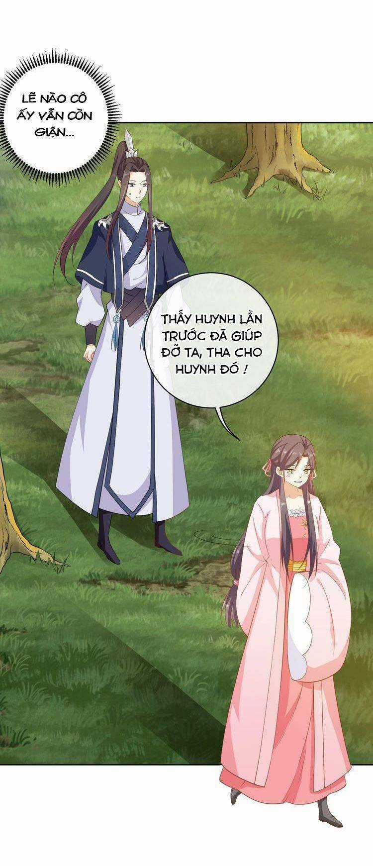 Ngạo Kiều Vương Gia Huyên Náo Phi Chapter 40 trang 29