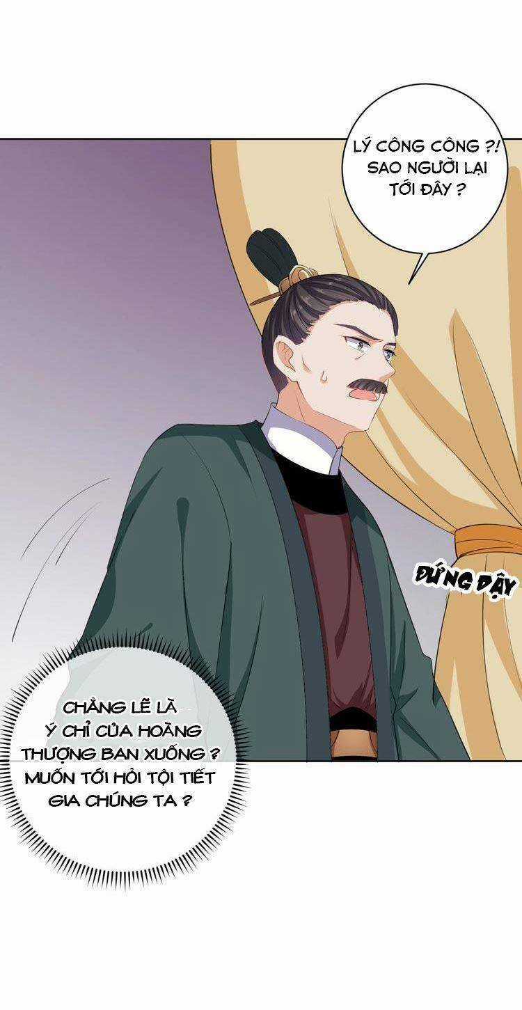 Ngạo Kiều Vương Gia Huyên Náo Phi Chapter 40 trang 3