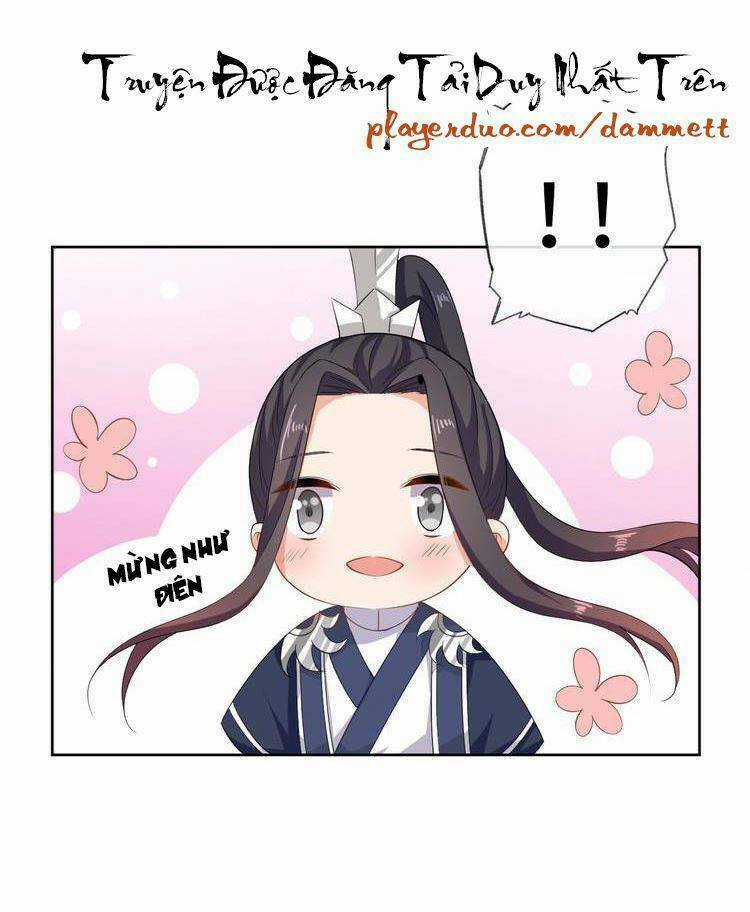 Ngạo Kiều Vương Gia Huyên Náo Phi Chapter 40 trang 30