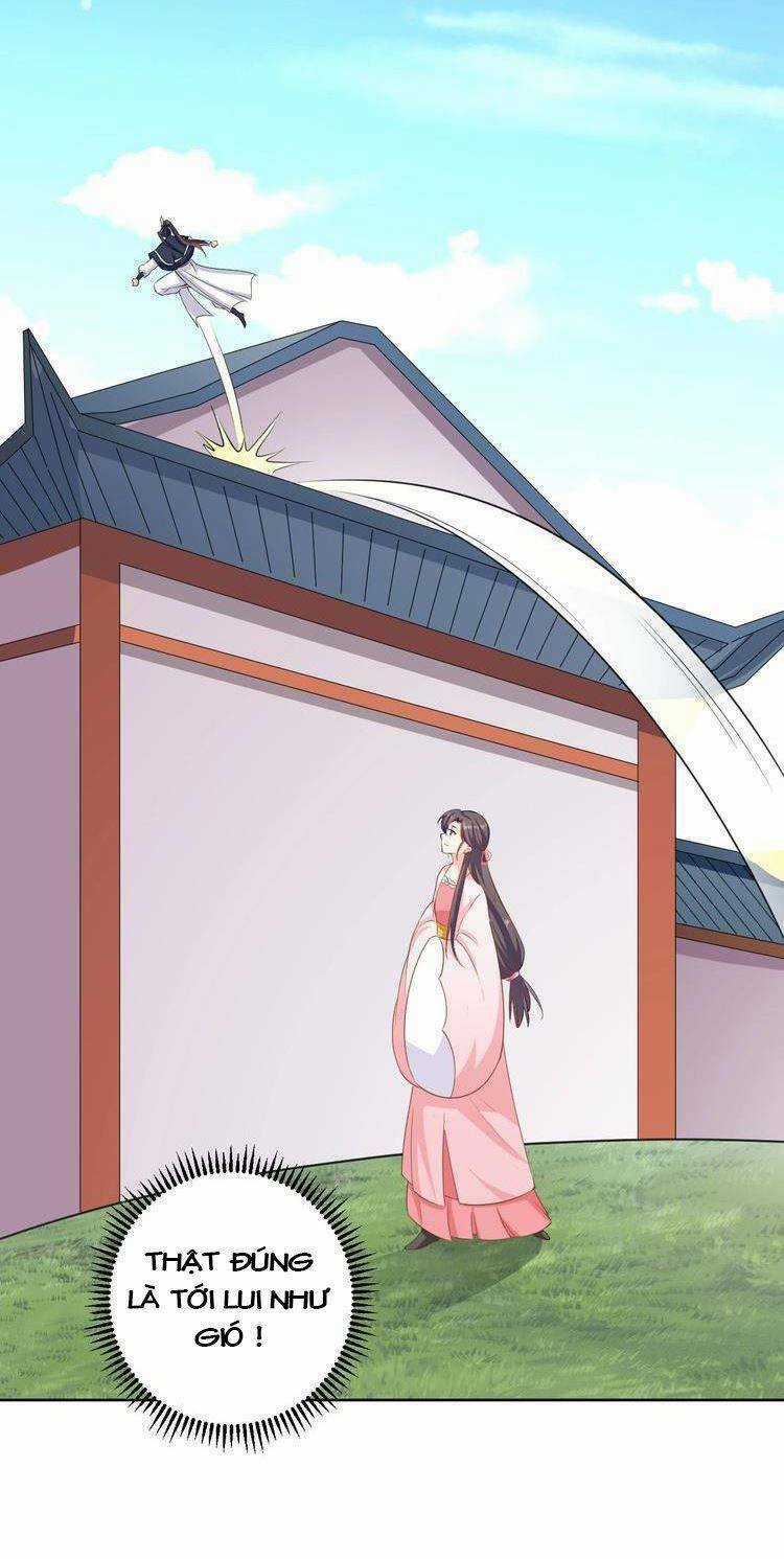 Ngạo Kiều Vương Gia Huyên Náo Phi Chapter 40 trang 33