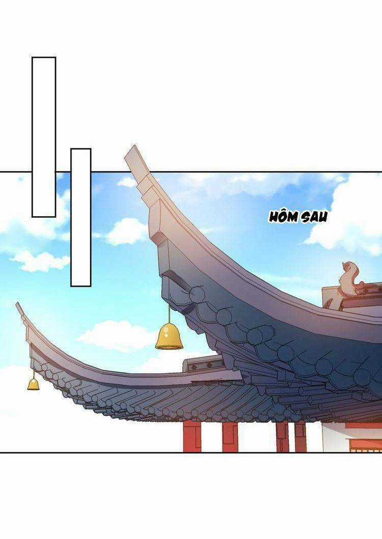 Ngạo Kiều Vương Gia Huyên Náo Phi Chapter 40 trang 35