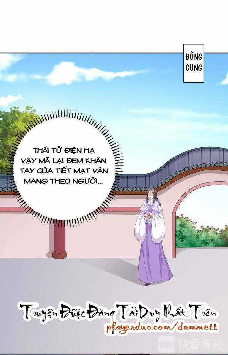 Ngạo Kiều Vương Gia Huyên Náo Phi Chapter 40 trang 36