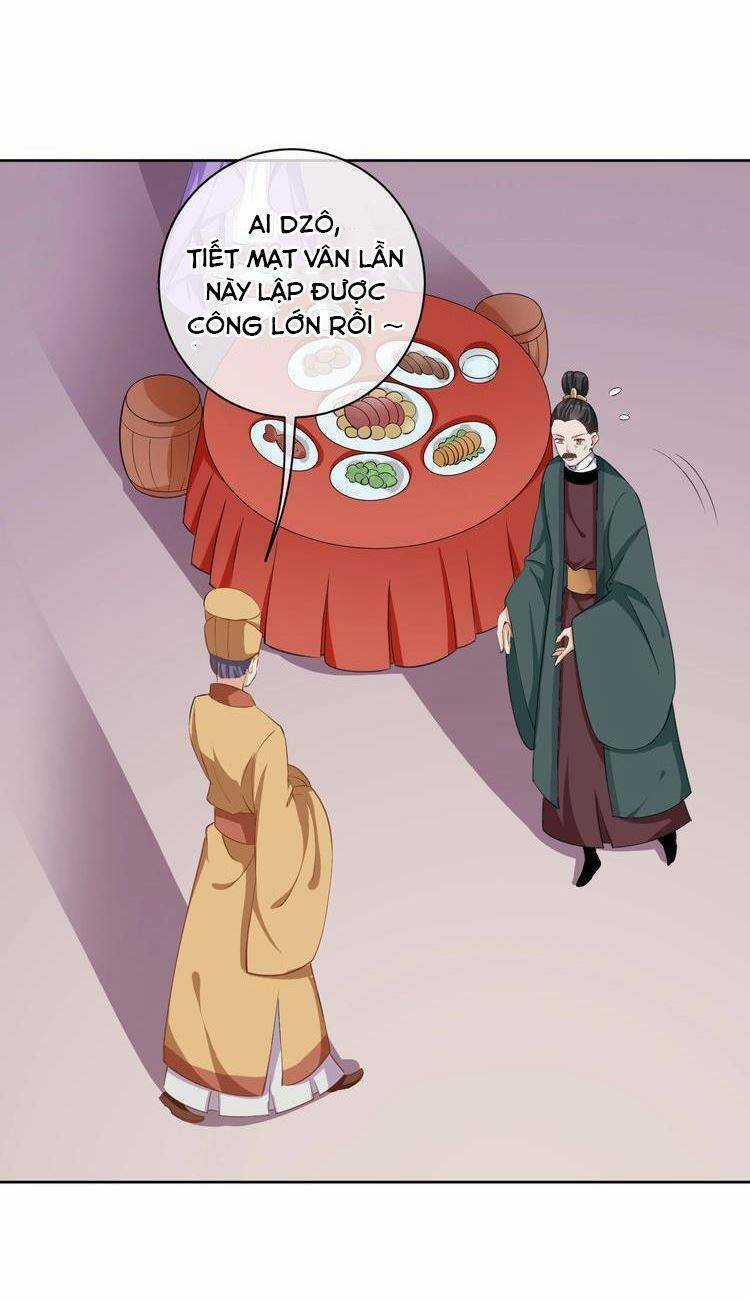 Ngạo Kiều Vương Gia Huyên Náo Phi Chapter 40 trang 4