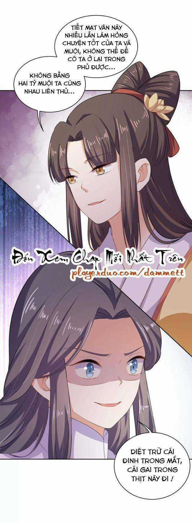 Ngạo Kiều Vương Gia Huyên Náo Phi Chapter 40 trang 41