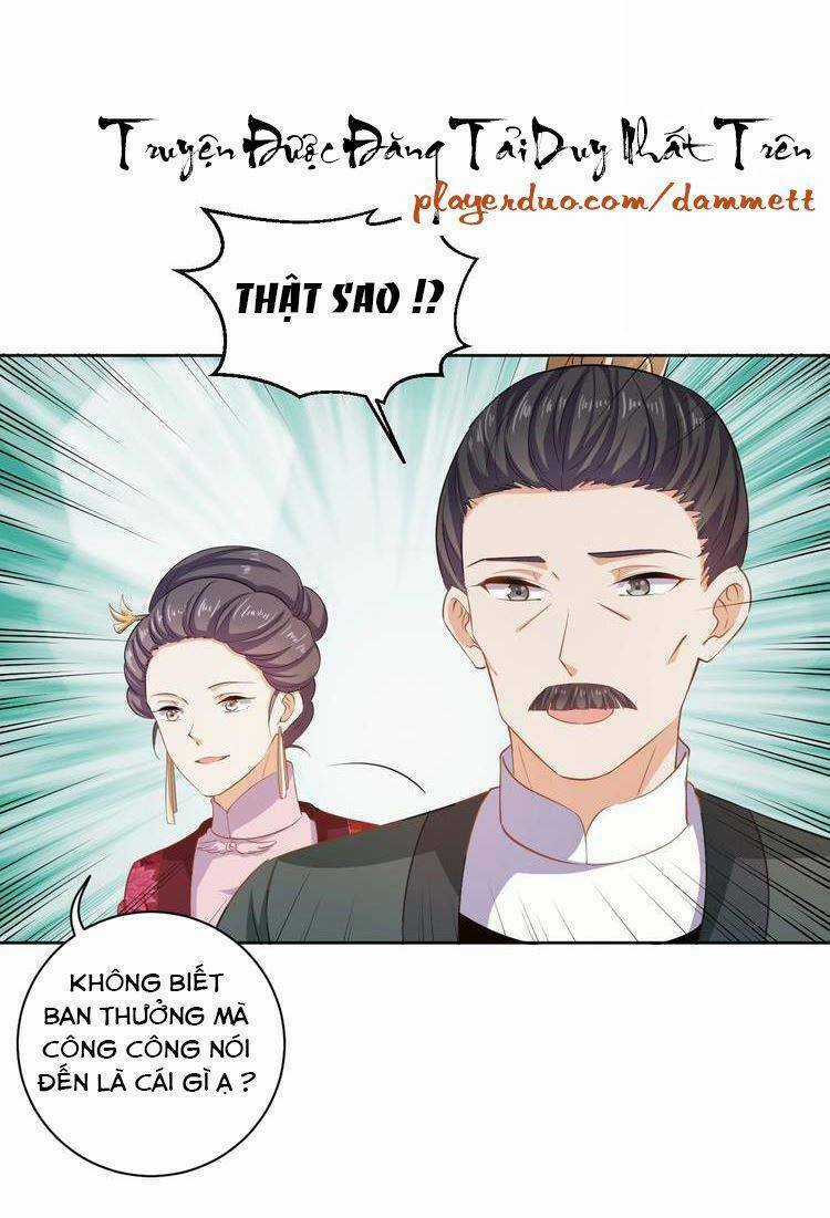 Ngạo Kiều Vương Gia Huyên Náo Phi Chapter 40 trang 6