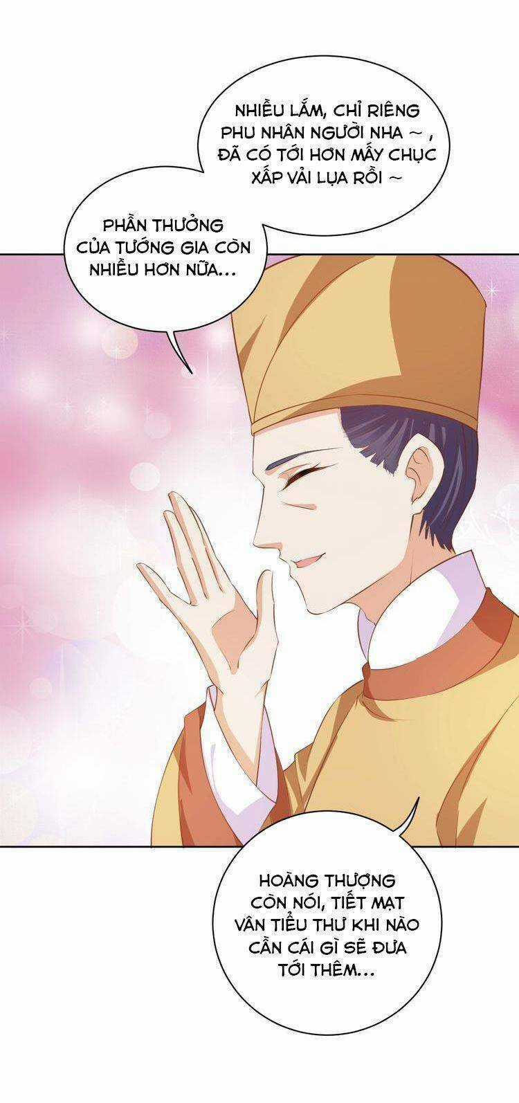 Ngạo Kiều Vương Gia Huyên Náo Phi Chapter 40 trang 7