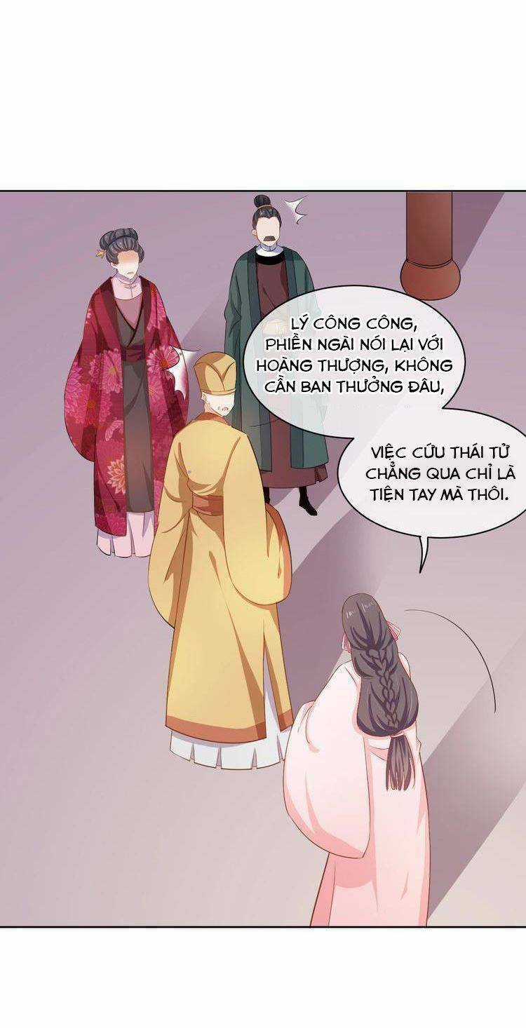 Ngạo Kiều Vương Gia Huyên Náo Phi Chapter 40 trang 9