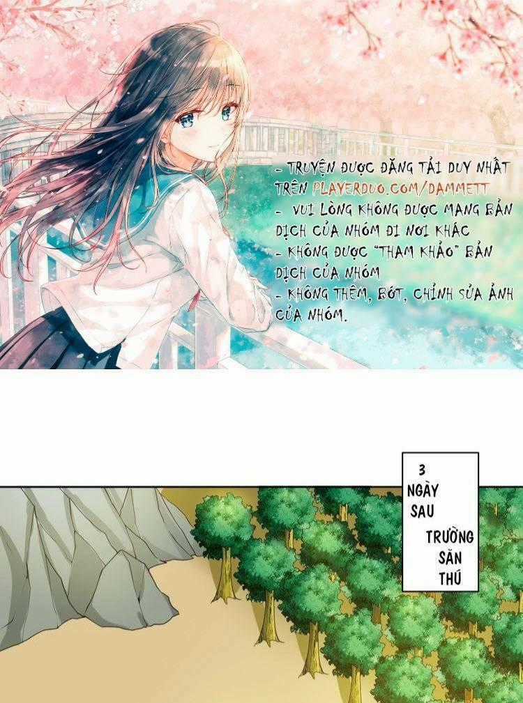 Ngạo Kiều Vương Gia Huyên Náo Phi Chapter 41 trang 0
