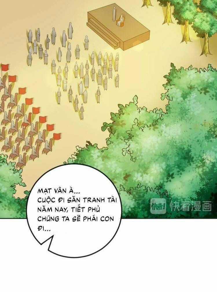 Ngạo Kiều Vương Gia Huyên Náo Phi Chapter 41 trang 1