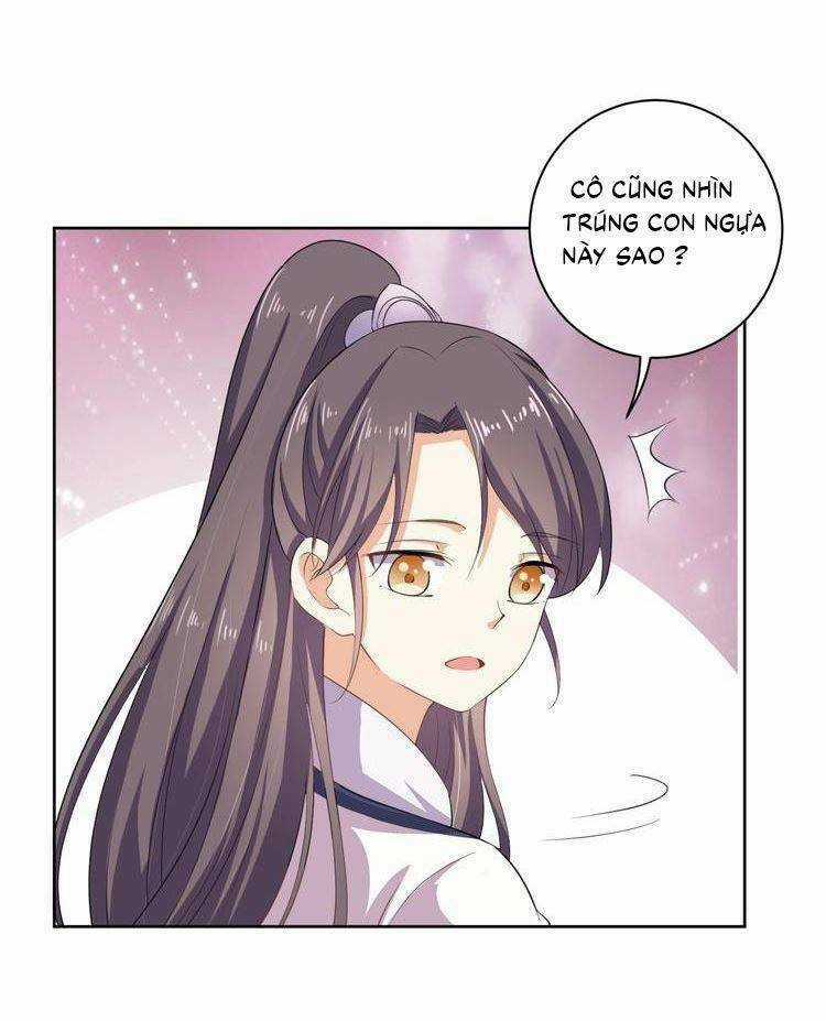 Ngạo Kiều Vương Gia Huyên Náo Phi Chapter 41 trang 10