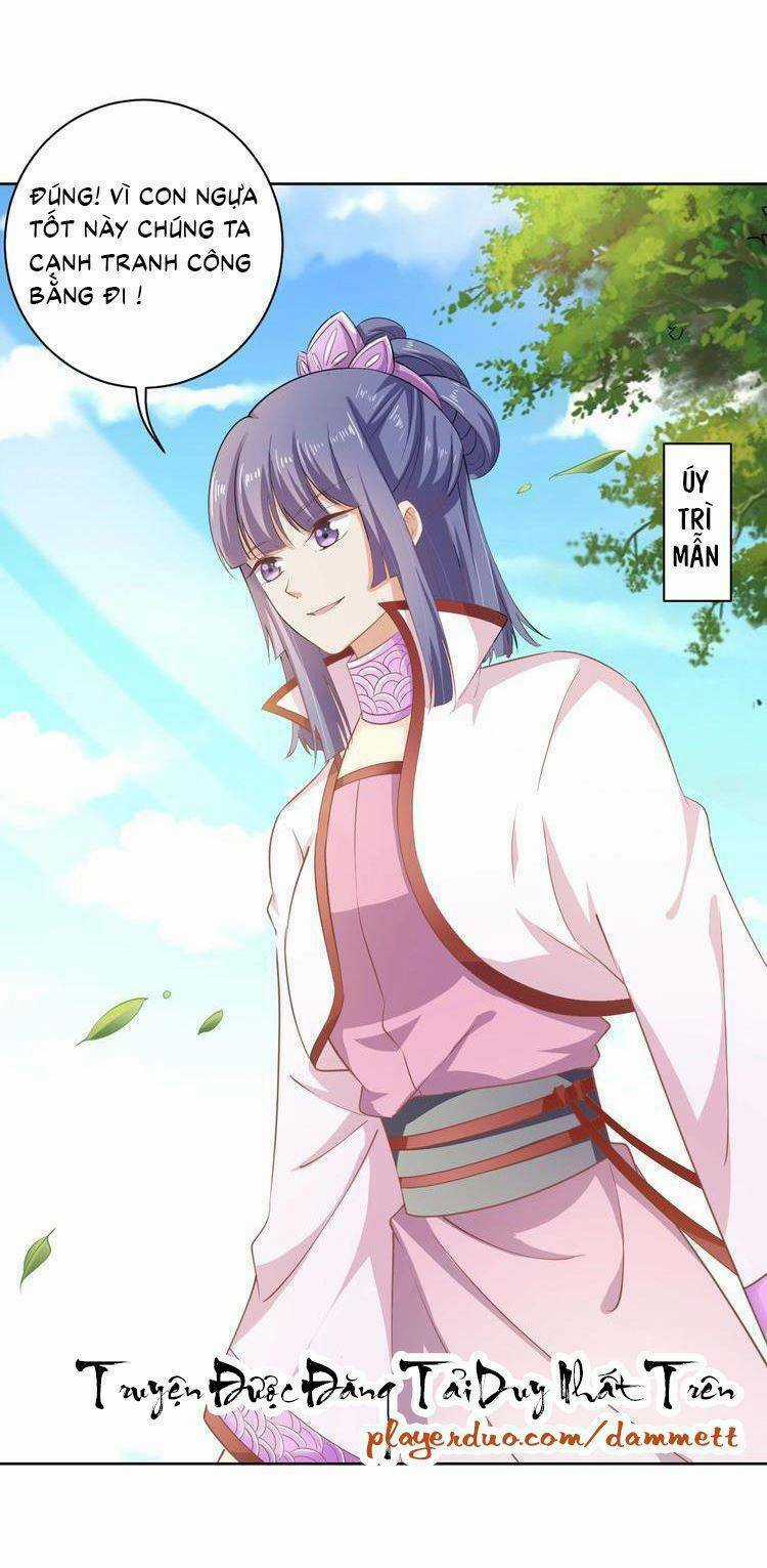 Ngạo Kiều Vương Gia Huyên Náo Phi Chapter 41 trang 11