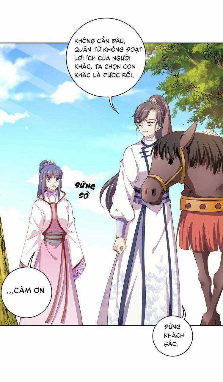 Ngạo Kiều Vương Gia Huyên Náo Phi Chapter 41 trang 12